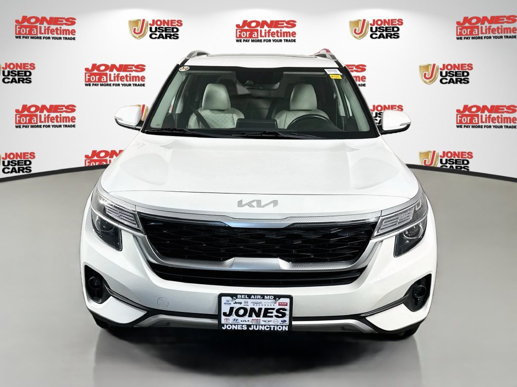 Used 2022 Kia Seltos EX AWD/4WD image 13