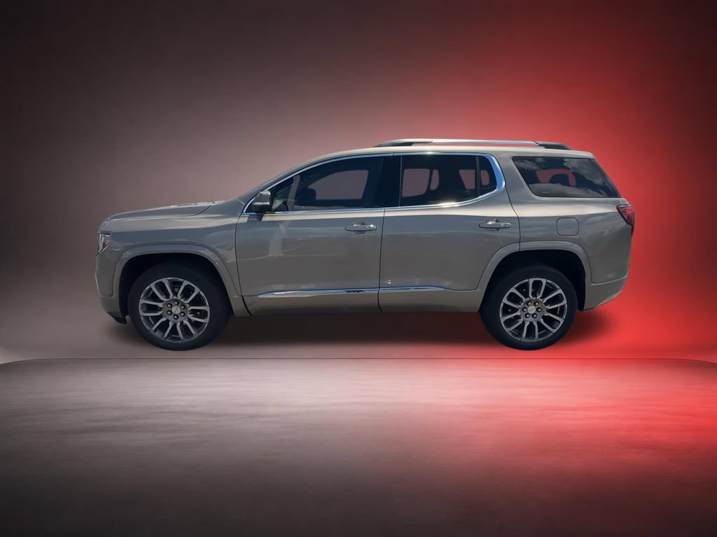 Certified 2023 GMC Acadia Denali w/ Denali Ultimate Package AWD/4WD image 5