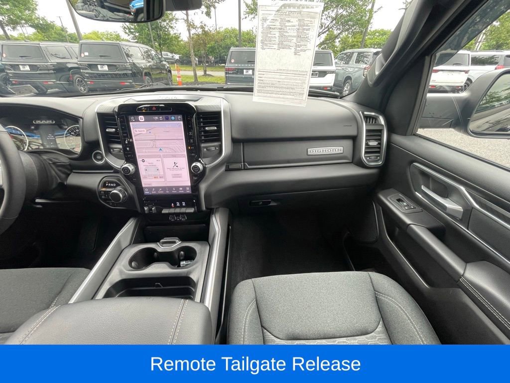 Used 2025 RAM 1500 Big Horn AWD/4WD image 20