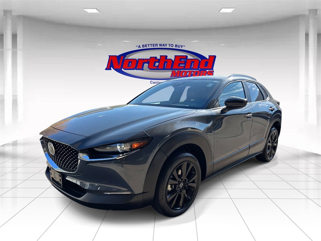 Used 2023 MAZDA CX-30 AWD 2.5 S w/ Preferred Package image 7