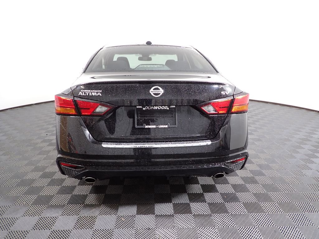 Used 2019 Nissan Altima 2.5 SV image 14