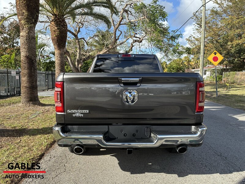 Used 2020 RAM 1500 Laramie RWD image 6