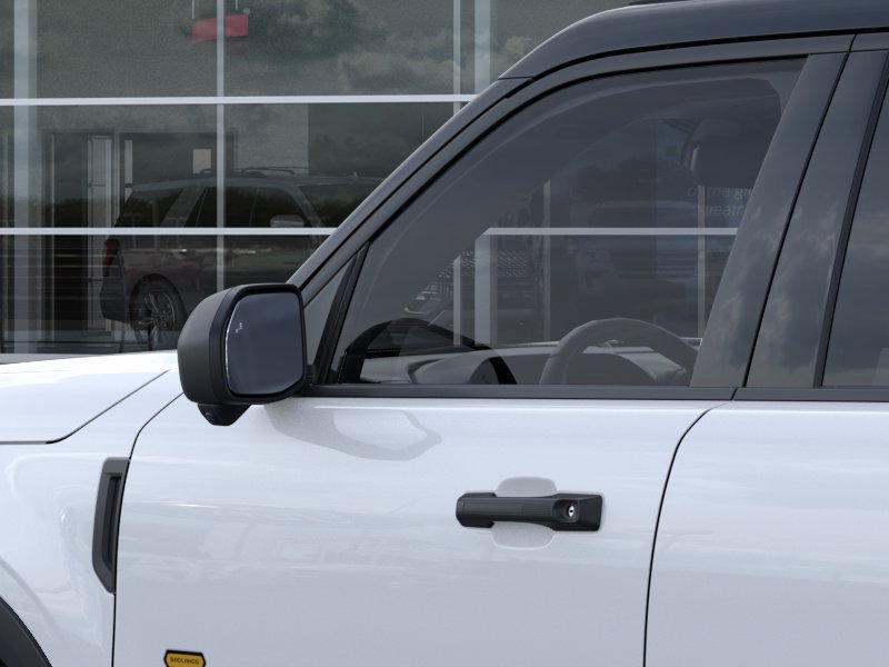 New 2025 Ford Bronco Sport Badlands w/ Badlands Tech Package AWD/4WD image 20