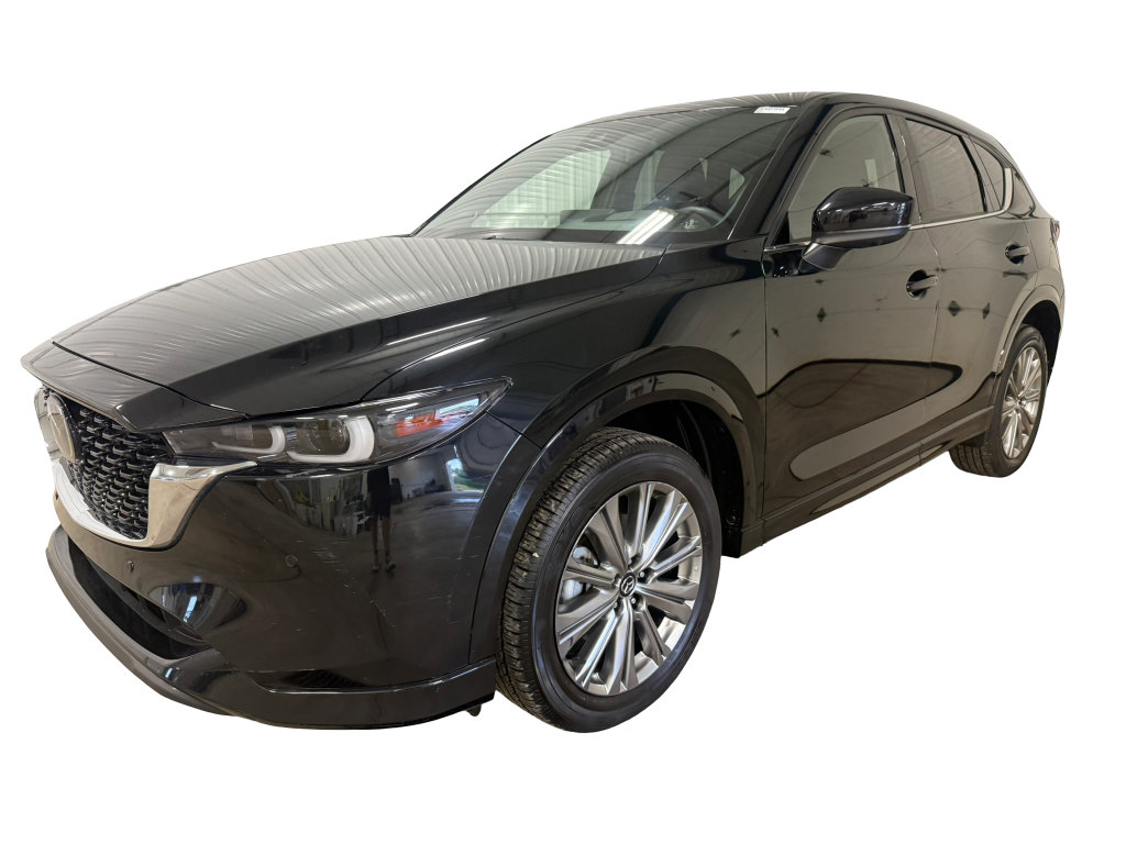 Used 2023 MAZDA CX-5 Signature AWD/4WD image 7