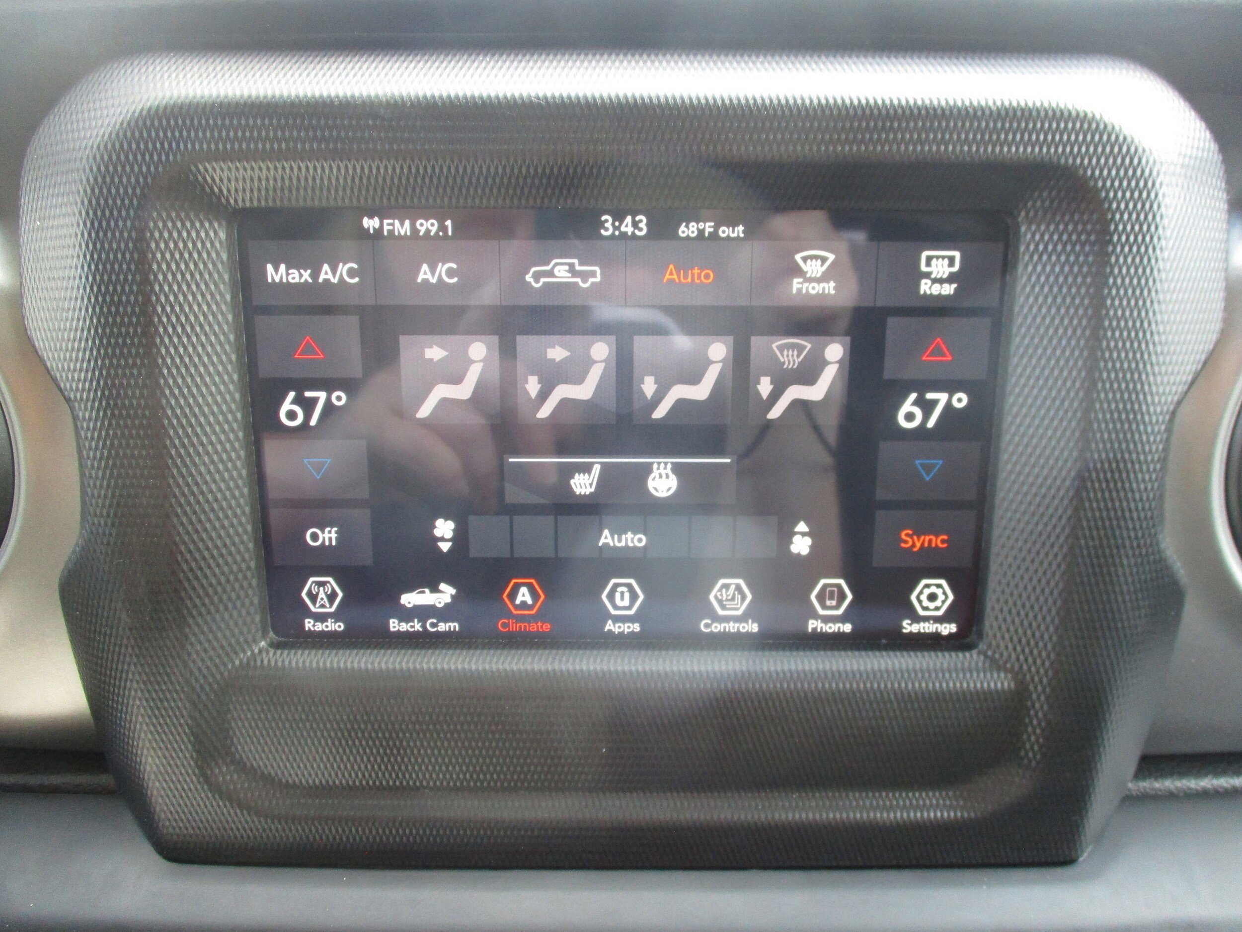 Used 2022 Jeep Gladiator Sport AWD/4WD image 23