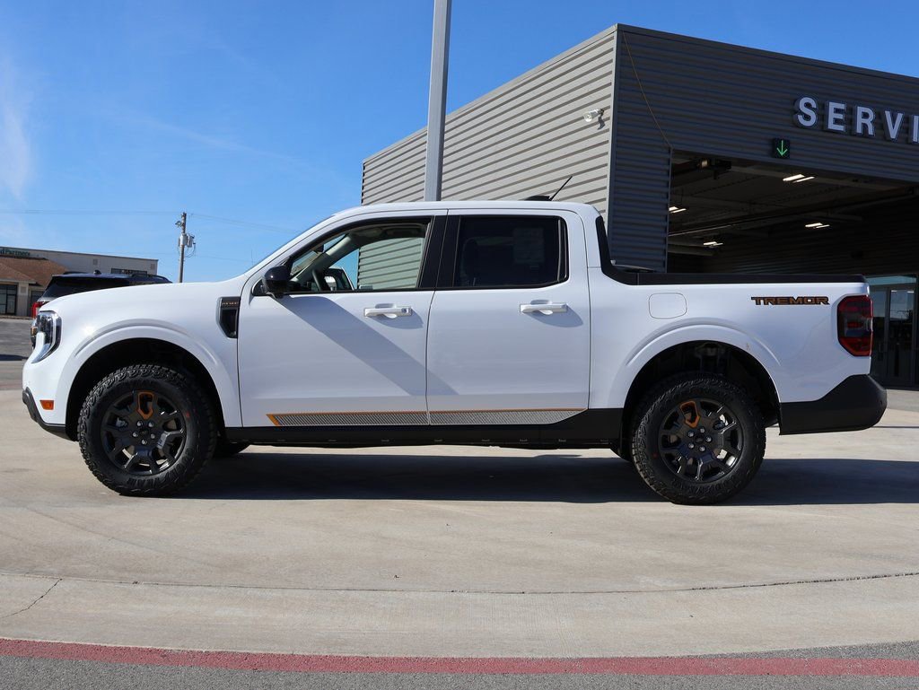 New 2026 Ford Maverick Tremor image 2