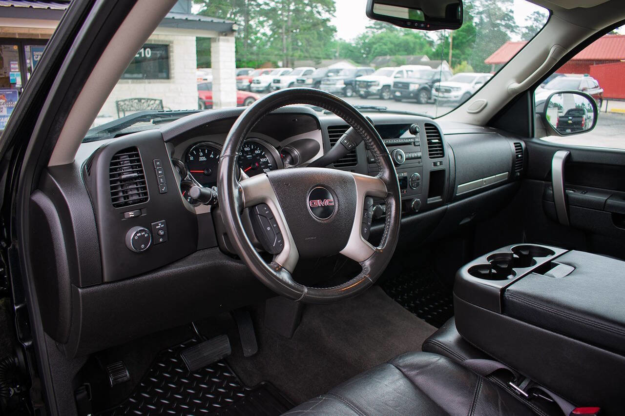 Used 2013 GMC Sierra 1500 SLE AWD/4WD image 16
