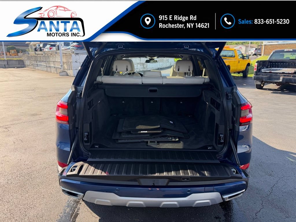 Used 2020 BMW X5 xDrive40i w/ Premium Package AWD/4WD image 15