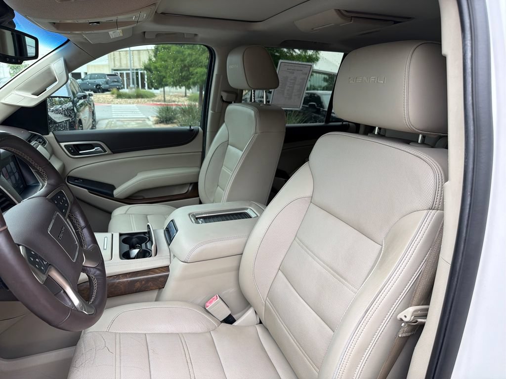 Used 2018 GMC Yukon Denali w/ Open Road Package RWD image 19