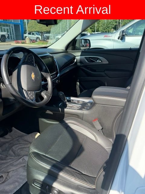 Used 2019 Chevrolet Traverse Premier w/ Redline Edition AWD/4WD image 8