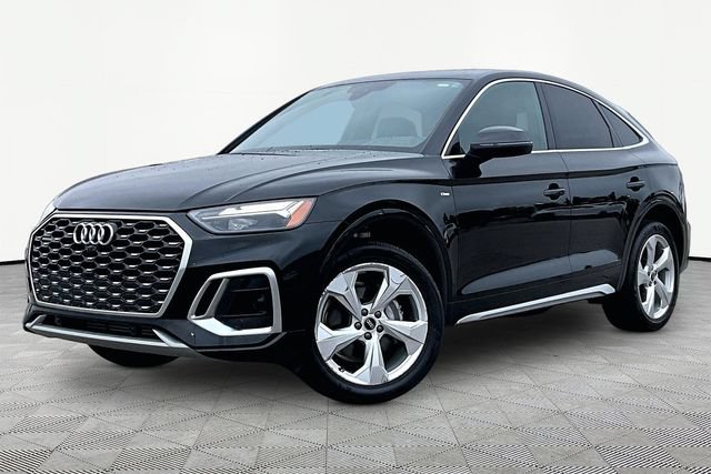 Used 2023 Audi Q5 2.0T Premium Plus w/ Premium Plus Package
