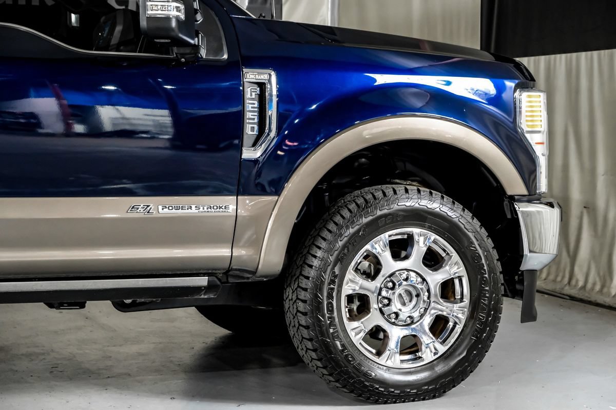 Used 2022 Ford F250 King Ranch w/ King Ranch Ultimate Package AWD/4WD image 7