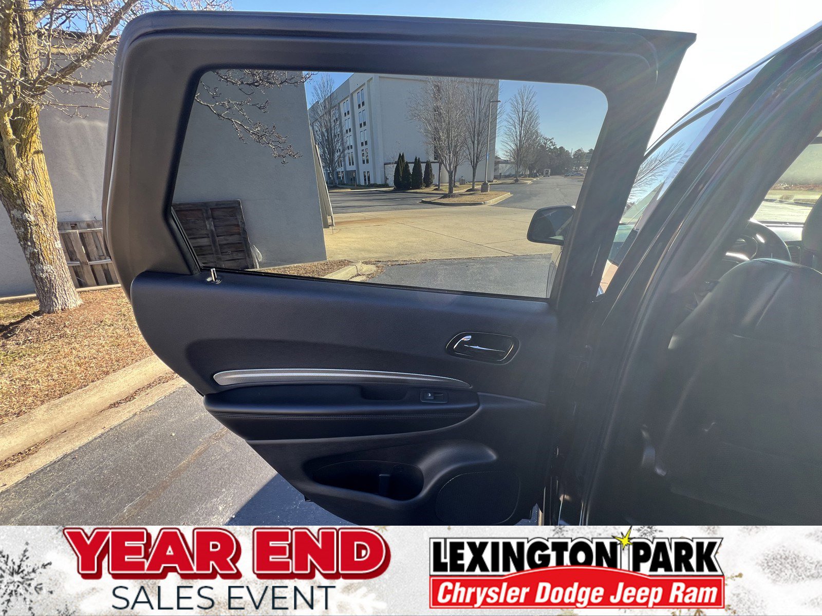 Used 2020 Dodge Durango GT w/ Blacktop Package image 12