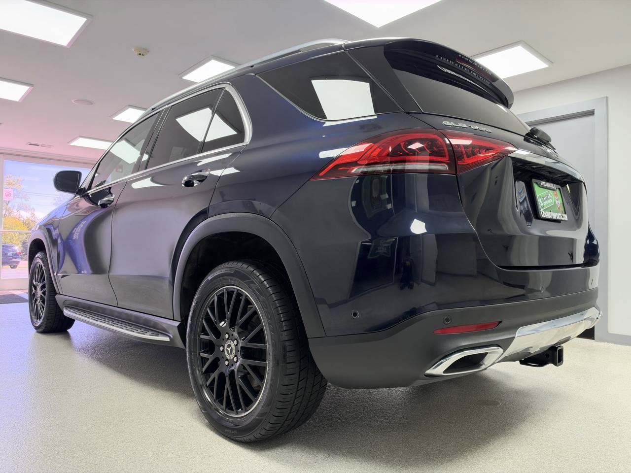 Used 2020 Mercedes-Benz GLE 350 4MATIC image 5