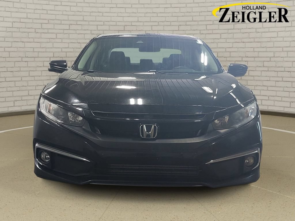 Used 2020 Honda Civic EX image 2