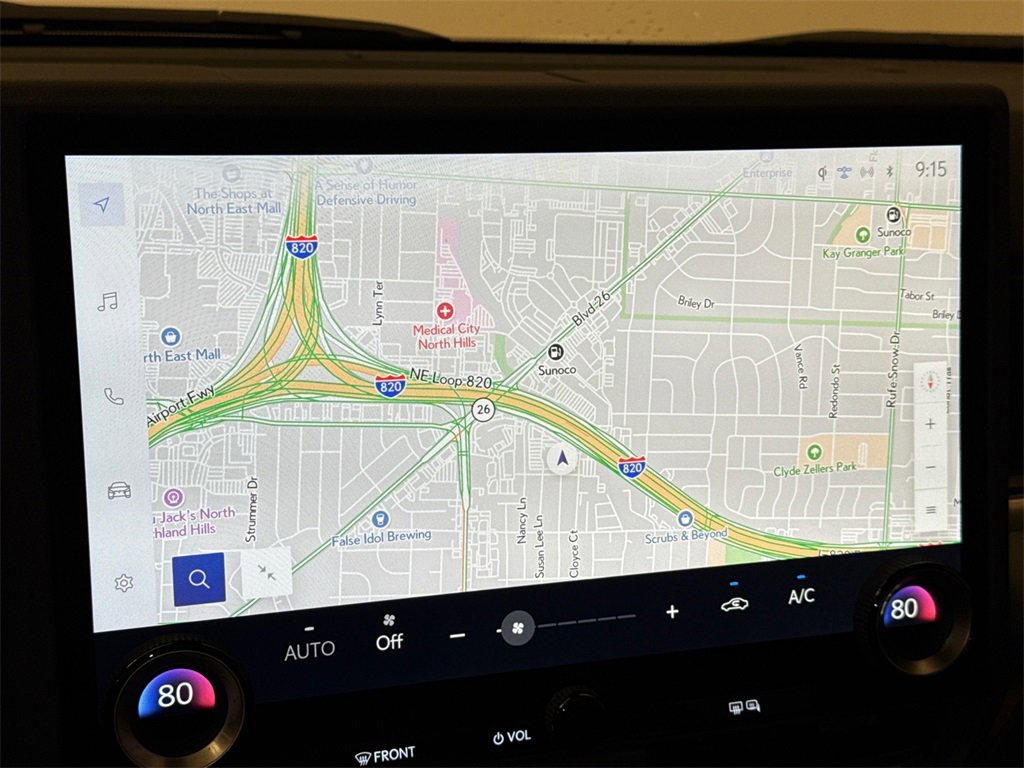 Used 2024 Lexus GX 550 image 24