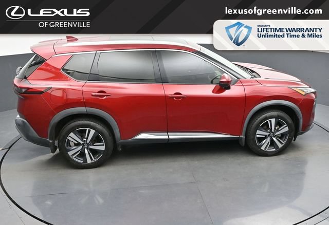 Used 2021 Nissan Rogue SL w/ Premium Package FWD image 33