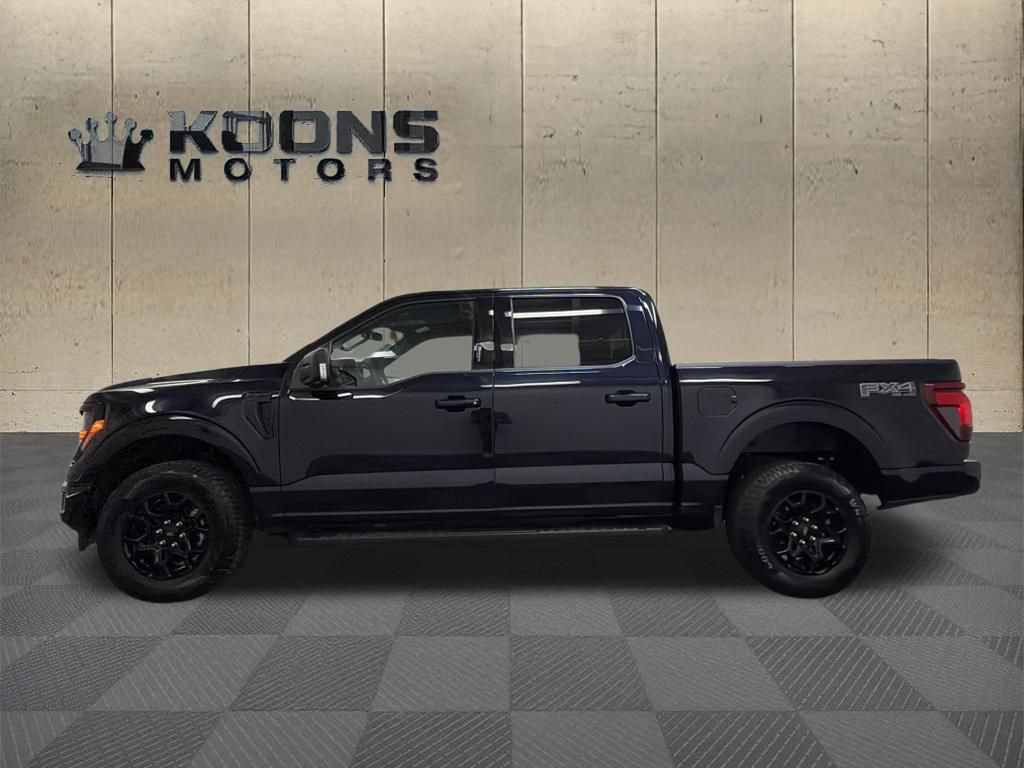 Used 2026 Ford F150 XLT w/ Equipment Group 302A MID AWD/4WD video 4