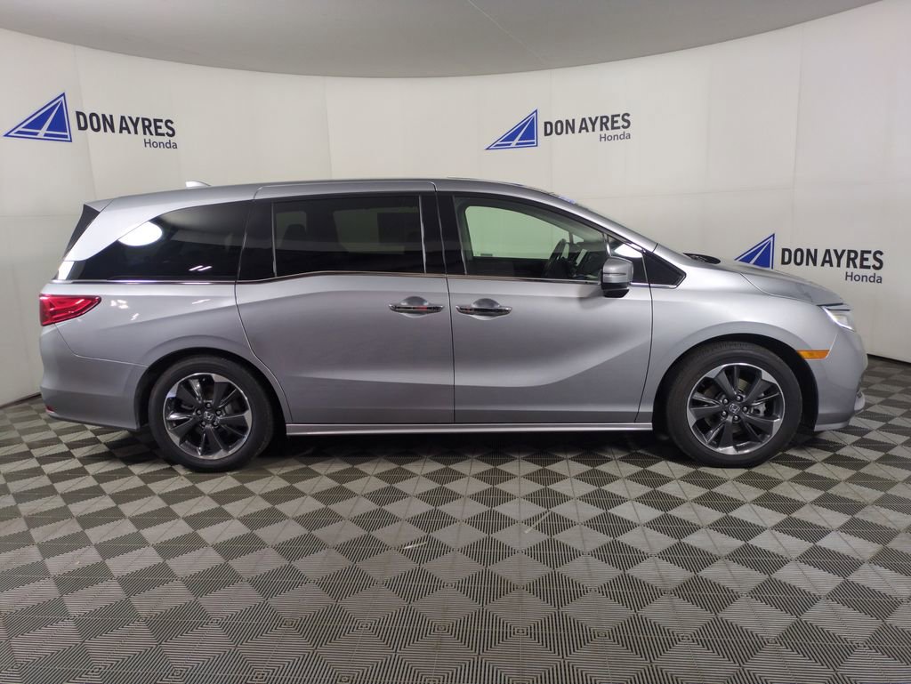 Certified 2024 Honda Odyssey Elite image 10