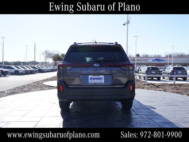 Certified 2026 Subaru Outback Limited AWD/4WD image 4