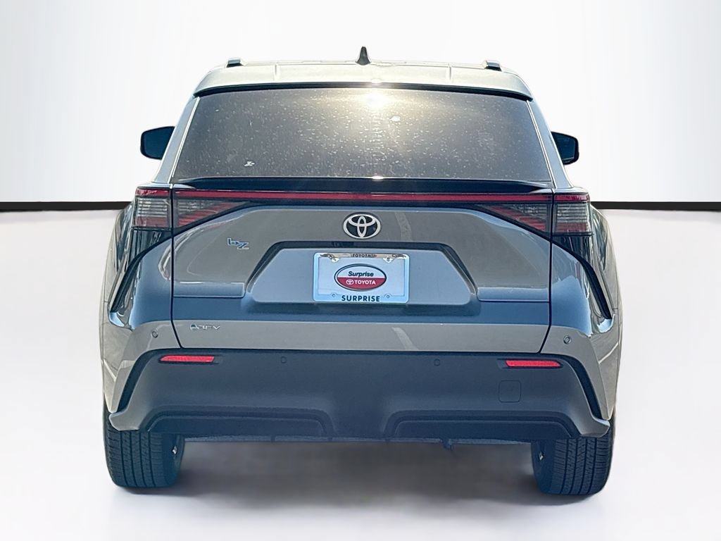 New 2026 Toyota bZ FWD image 6