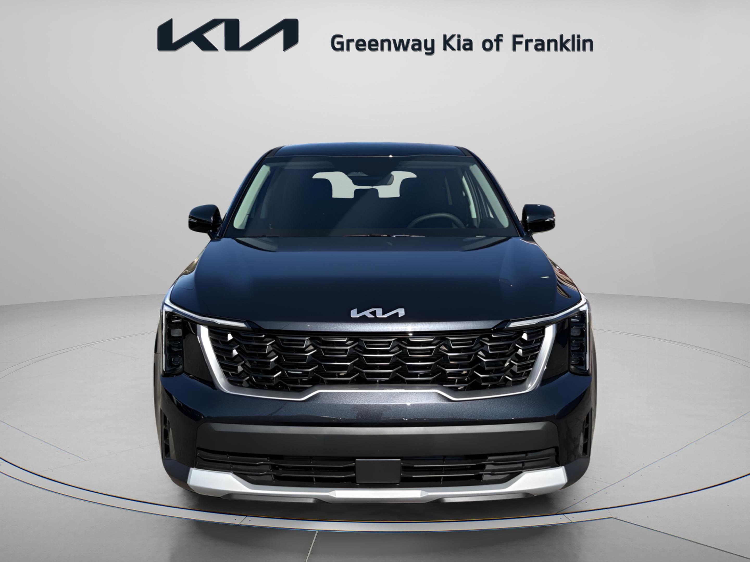 New 2026 Kia Sorento LX image 2