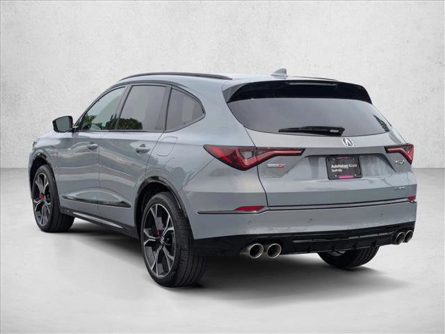 Certified 2025 Acura MDX Type S image 8
