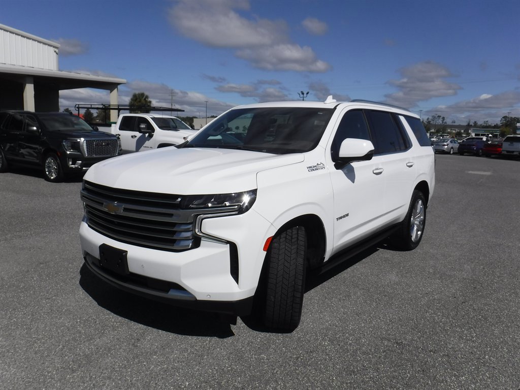 Used 2023 Chevrolet Tahoe High Country image 30
