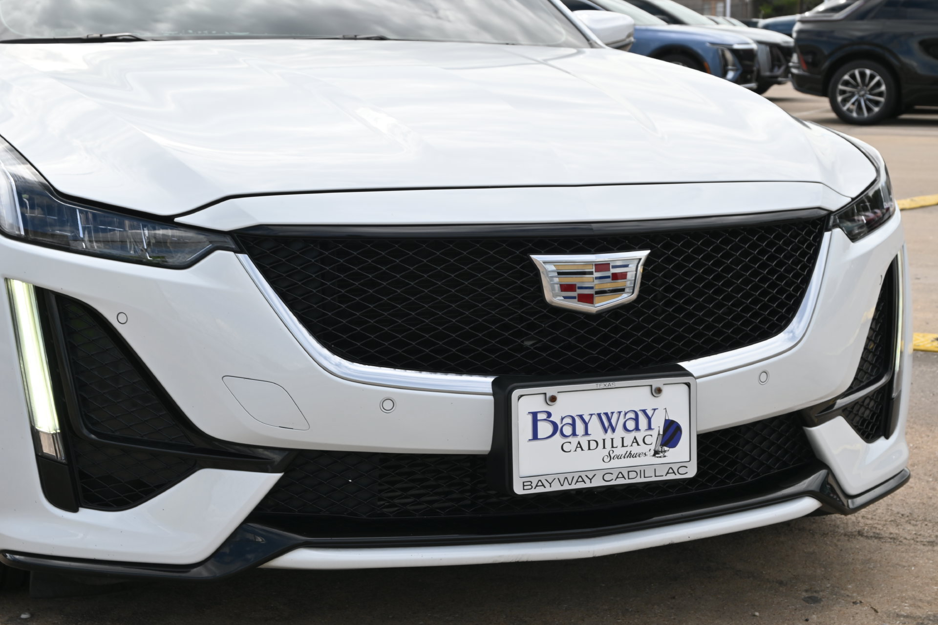 Certified 2024 Cadillac CT5 Sport RWD image 26