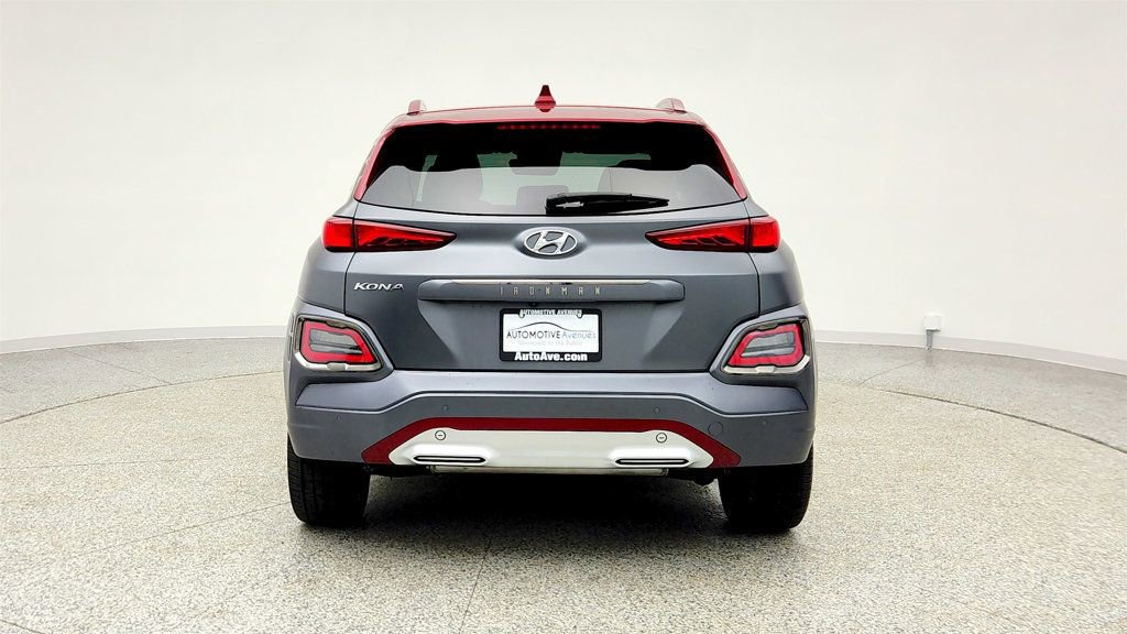 Used 2019 Hyundai Kona Ultimate image 6