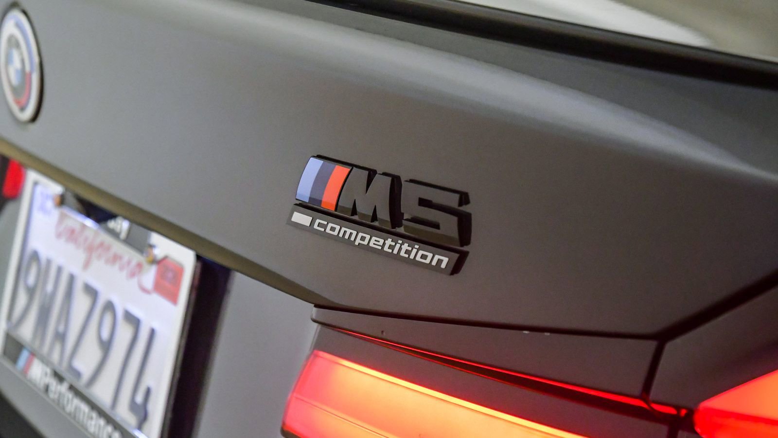 Used 2023 BMW M5 w/ Competition Package image 16