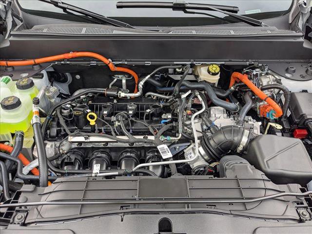 New 2025 Ford Maverick XL w/ Equipment Group 101A image 16