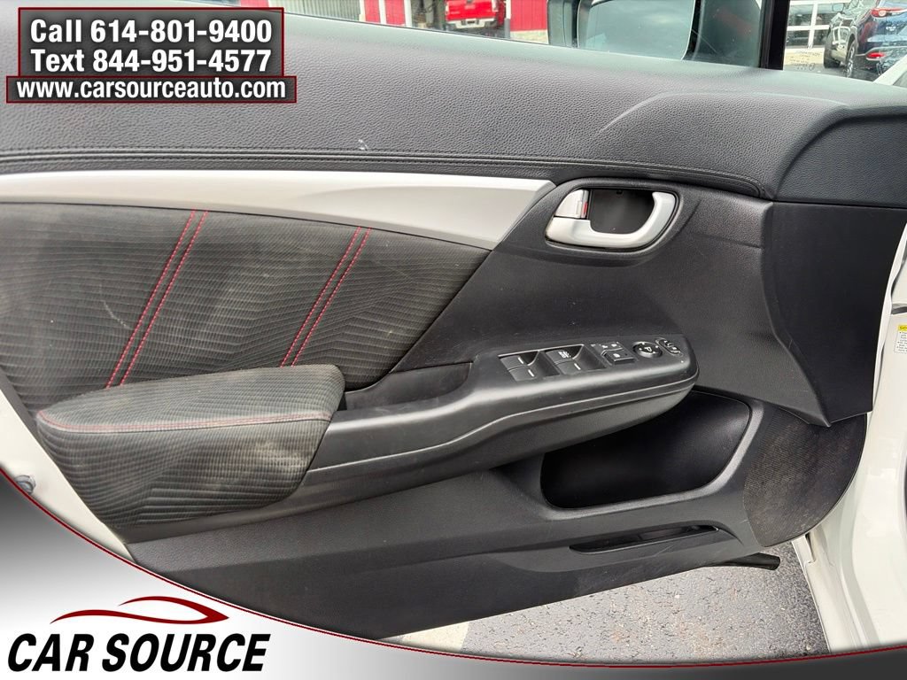 Used 2014 Honda Civic Si image 15