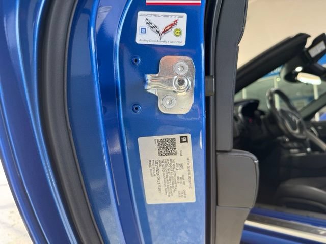 Used 2019 Chevrolet Corvette Grand Sport w/ Battery Protection Package RWD image 25