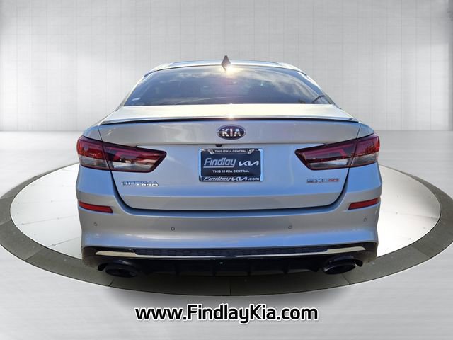 Used 2019 Kia Optima SX image 8