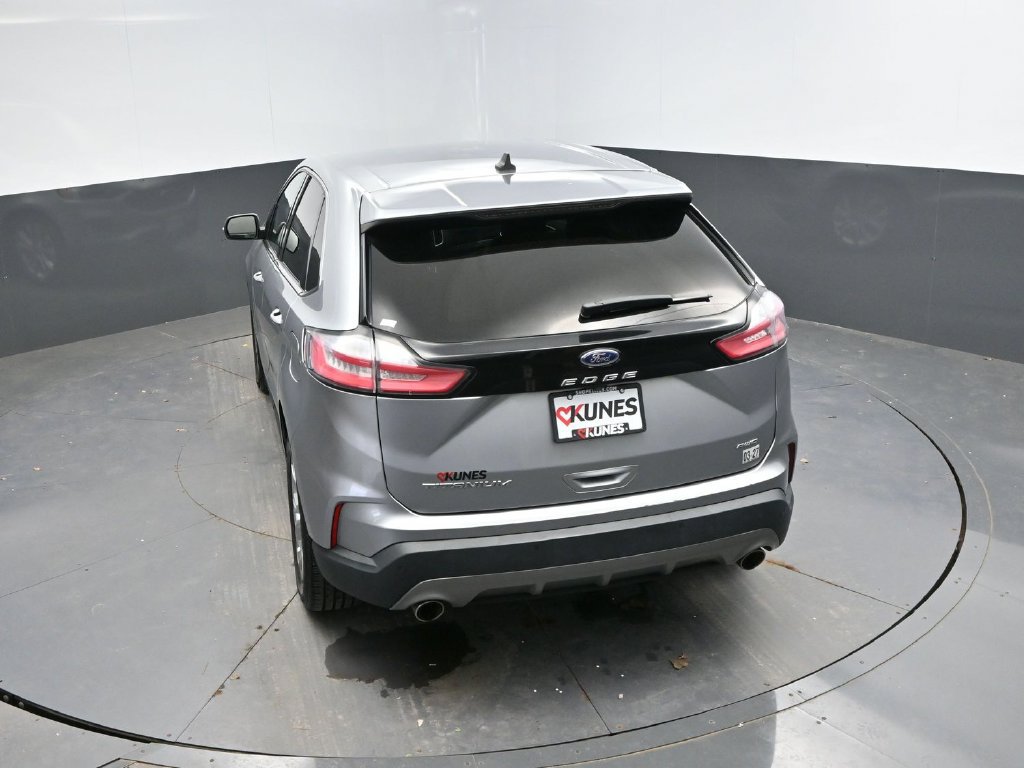 Used 2024 Ford Edge Titanium AWD/4WD image 26