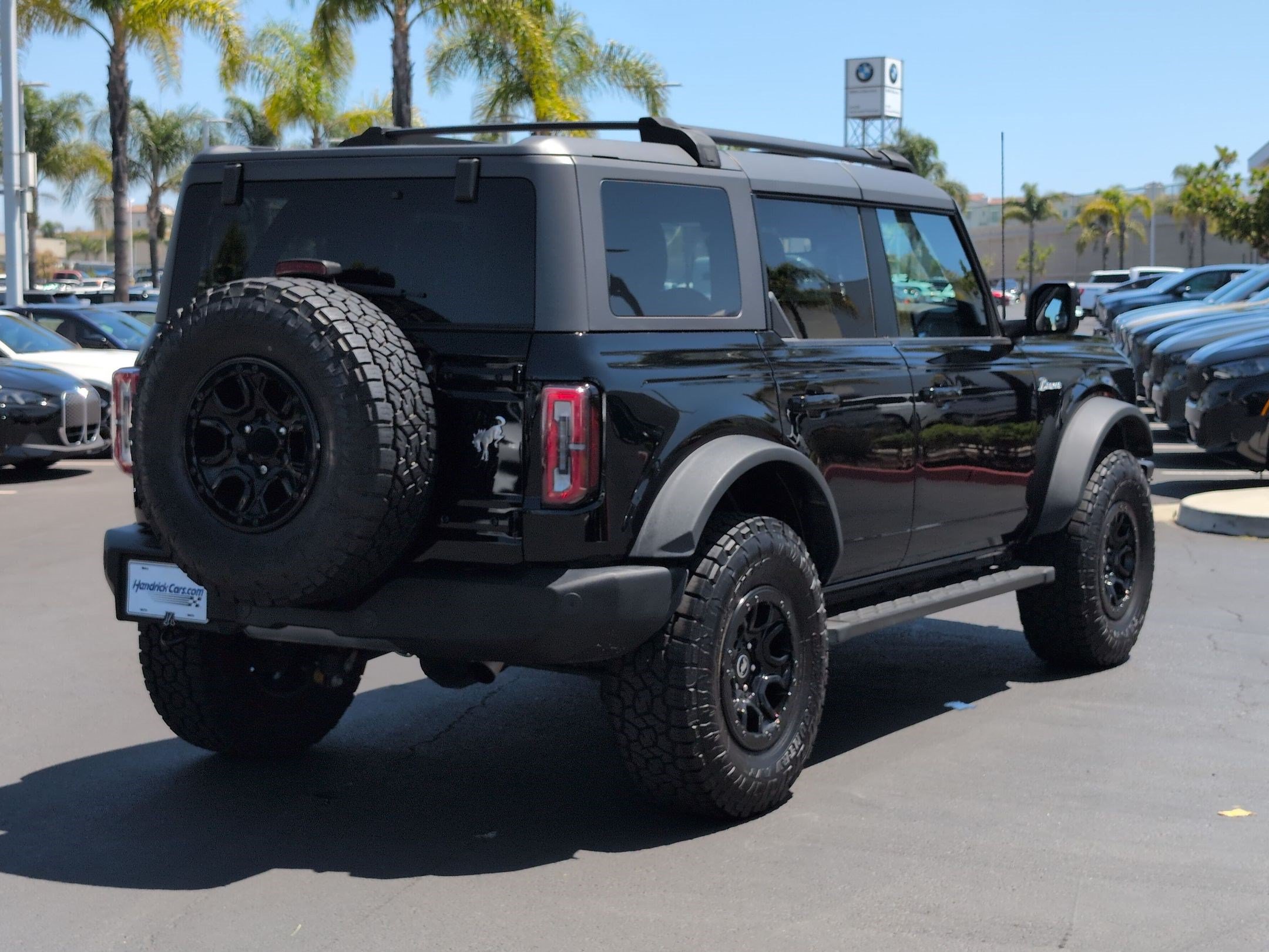 Used 2023 Ford Bronco Outer Banks w/ Sasquatch Package AWD/4WD image 10