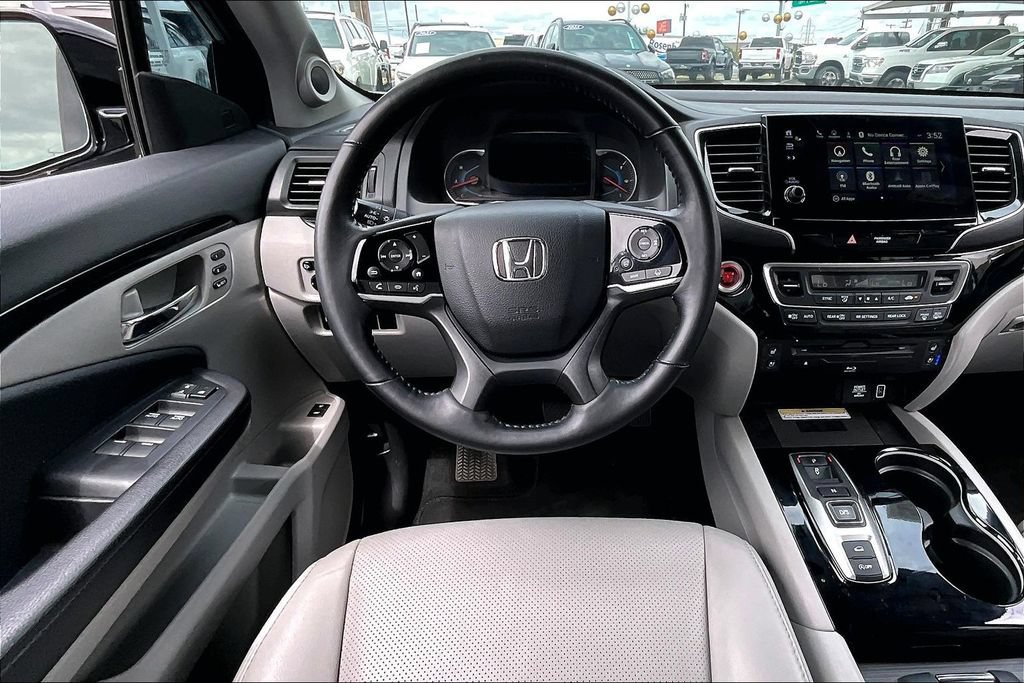 Used 2020 Honda Pilot Elite image 7