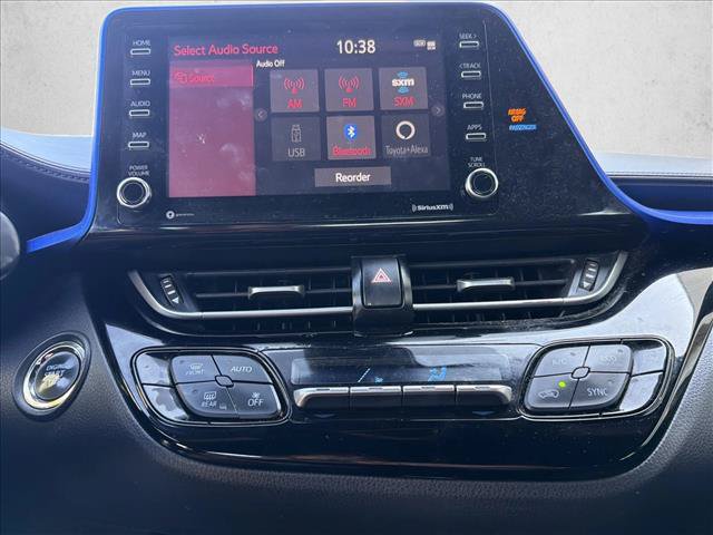 Used 2020 Toyota C-HR XLE FWD image 19