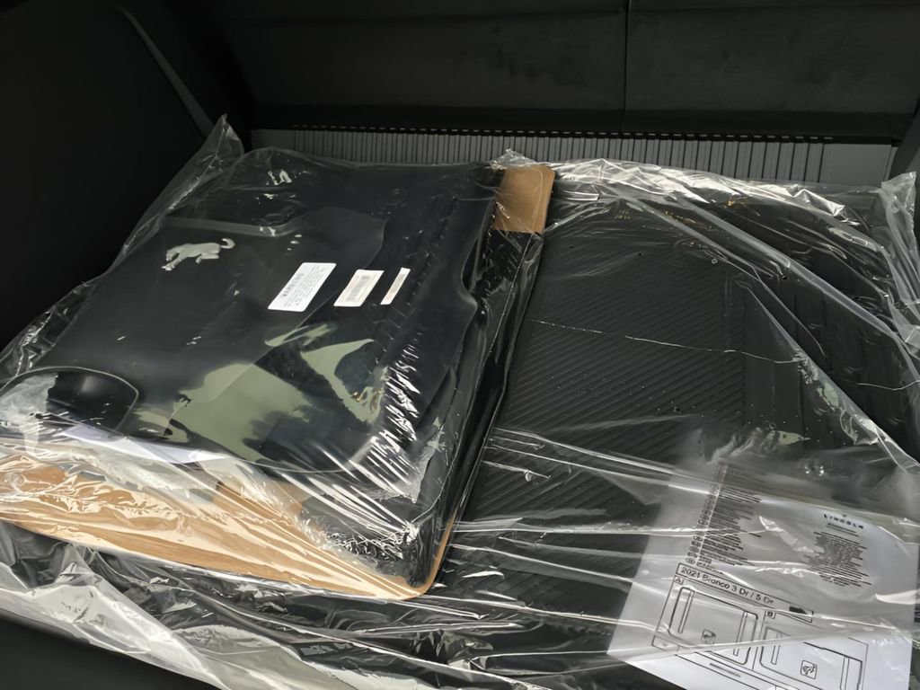 New 2025 Ford Bronco Raptor image 19