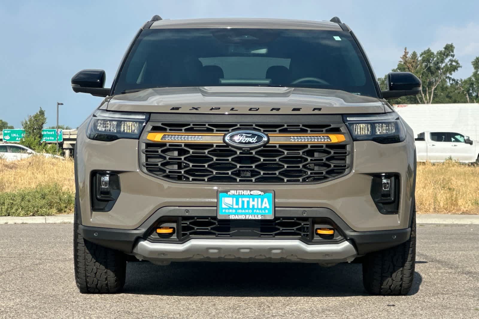 Certified 2026 Ford Explorer Tremor w/ Tremor Ultimate Package AWD/4WD image 10