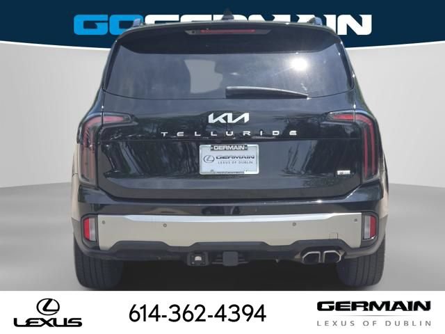 Used 2023 Kia Telluride SX Prestige X-Line AWD/4WD image 9