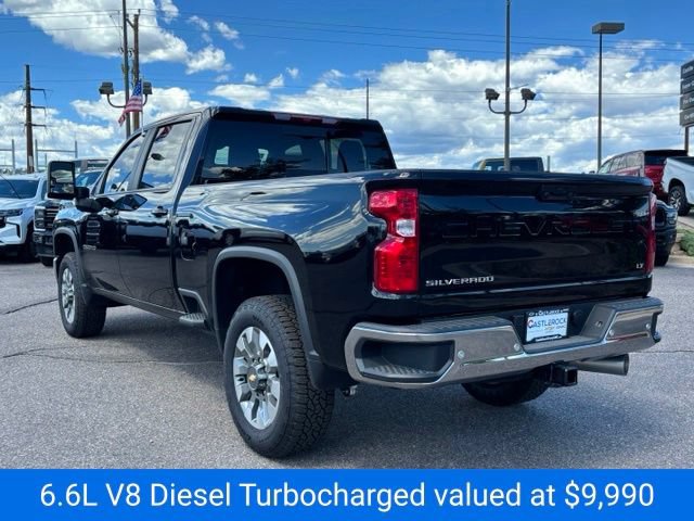 New 2026 Chevrolet Silverado 2500 LT w/ All Star Edition AWD/4WD image 3