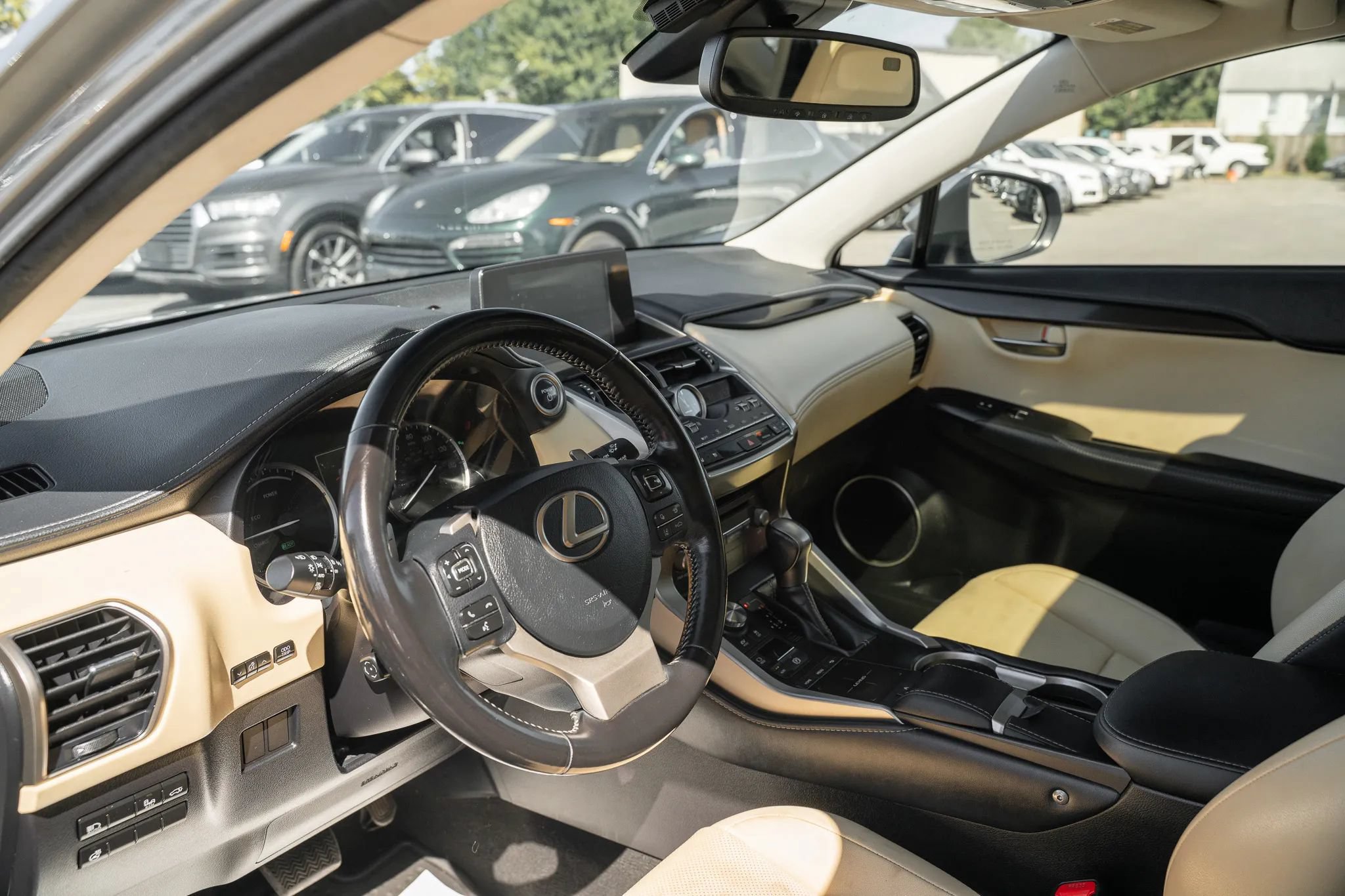 Used 2020 Lexus NX 300h AWD w/ Comfort Package image 6