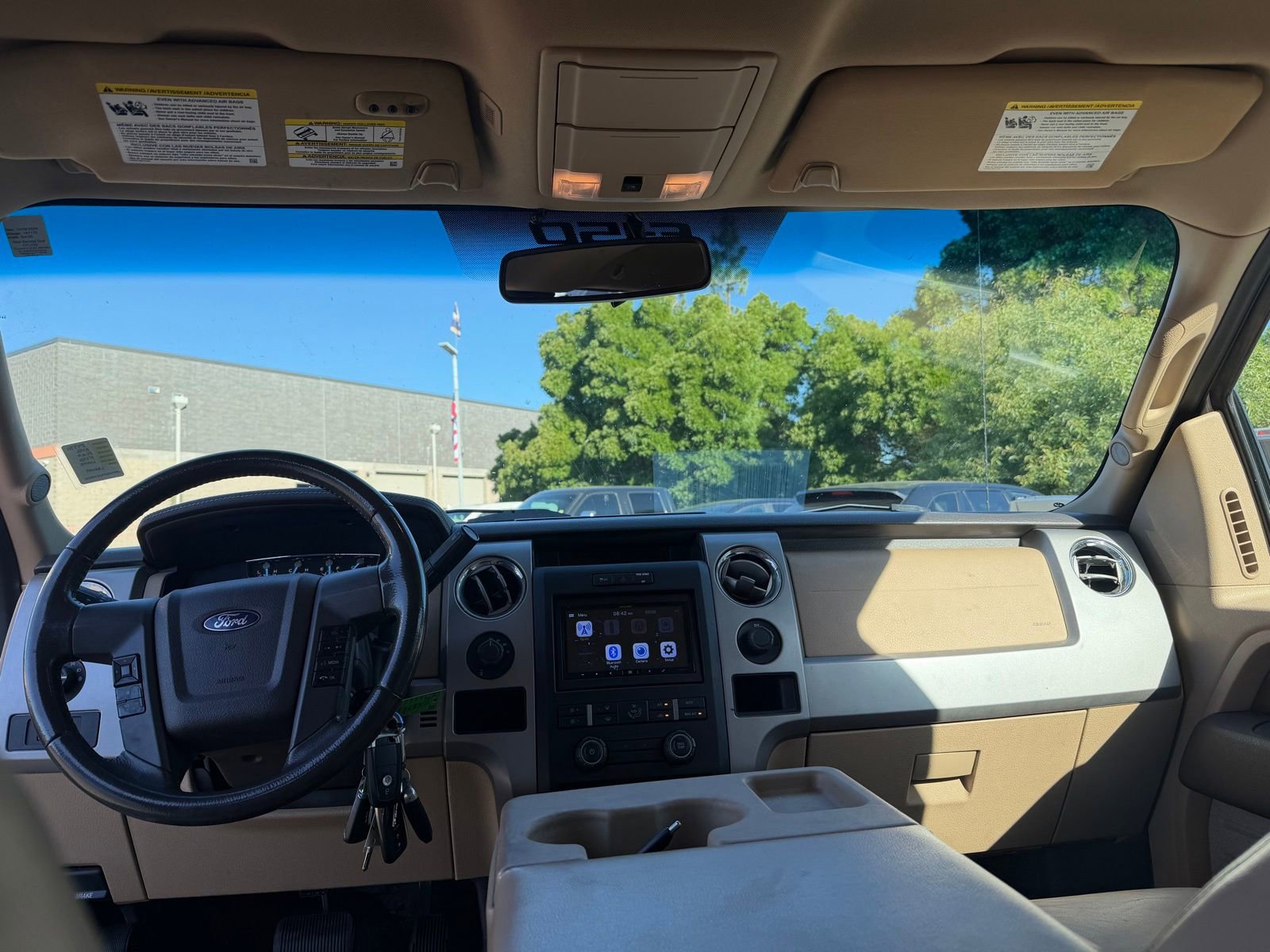 Used 2012 Ford F150 Lariat w/ Lariat Plus Pkg AWD/4WD image 11