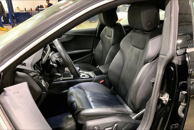 Used 2021 Audi A5 2.0T Premium Plus image 25