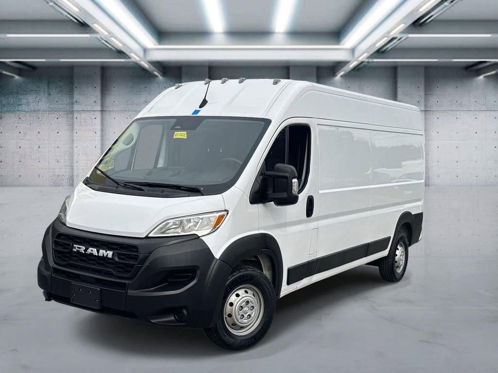 Used 2023 RAM ProMaster 2500 image 1