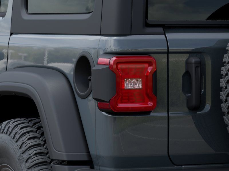 New 2026 Jeep Wrangler Willys image 9