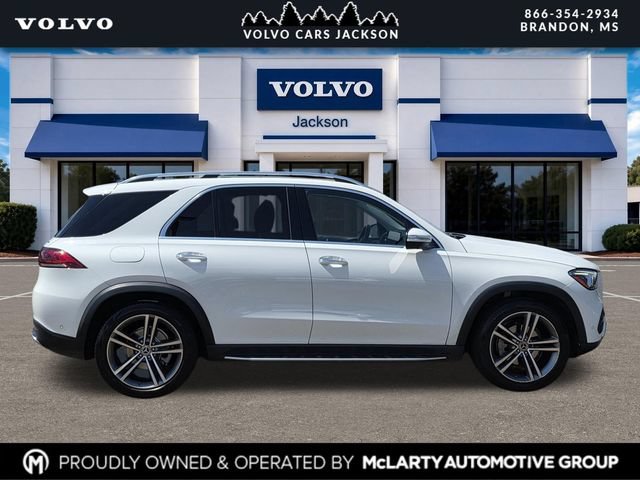 Used 2022 Mercedes-Benz GLE 350 4MATIC image 3