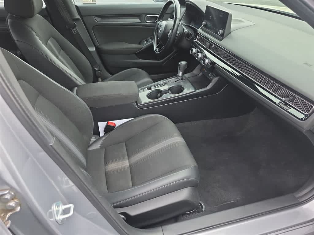 Certified 2024 Honda Civic Sport image 29